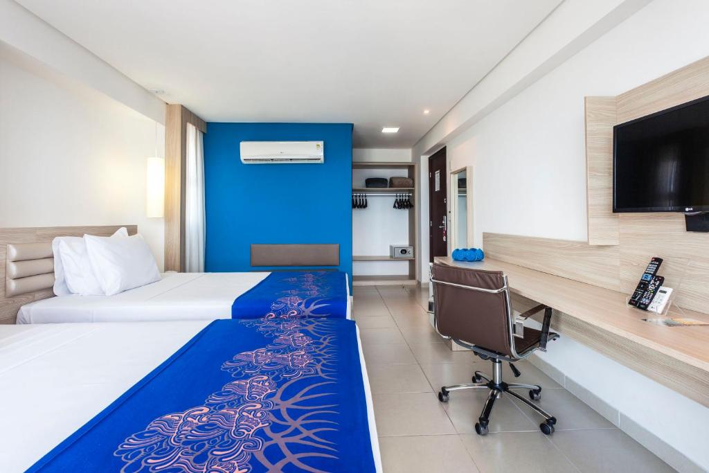  Bristol Recife Hotel & Convention