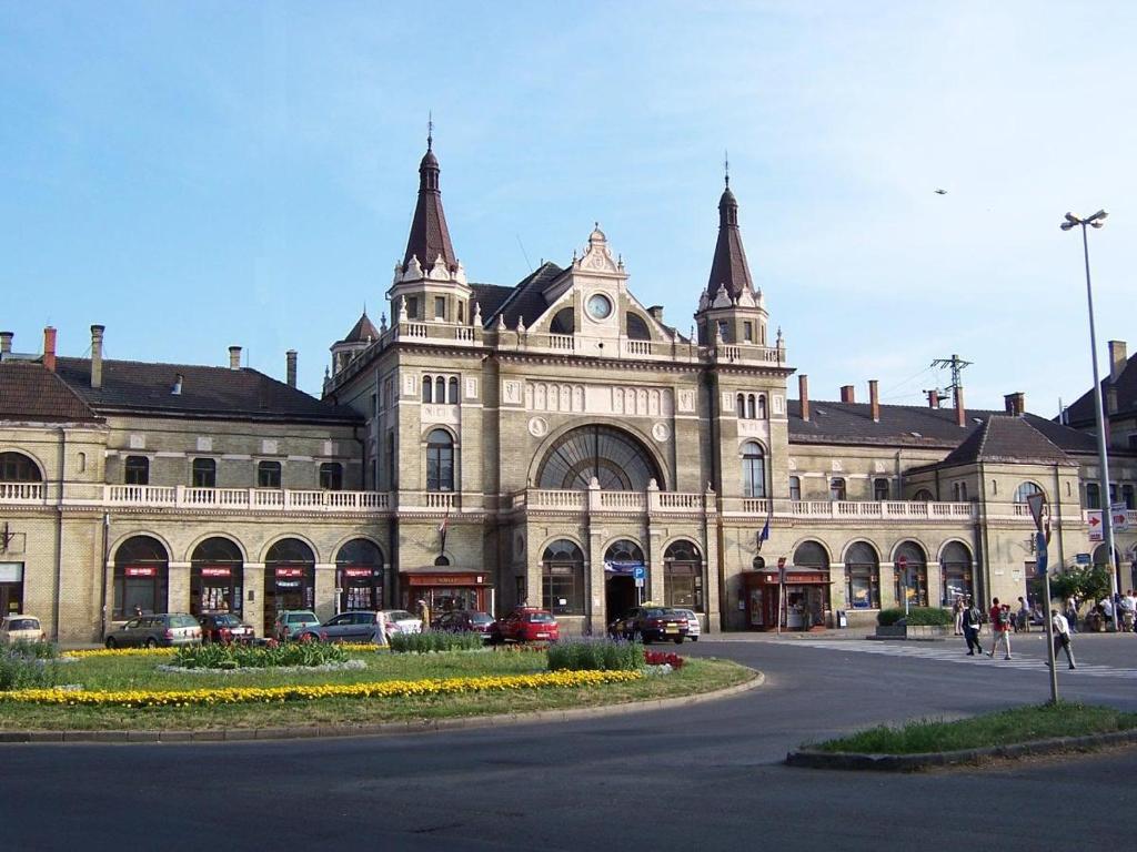Miestna pamiatka v blízkosti apartmánu
