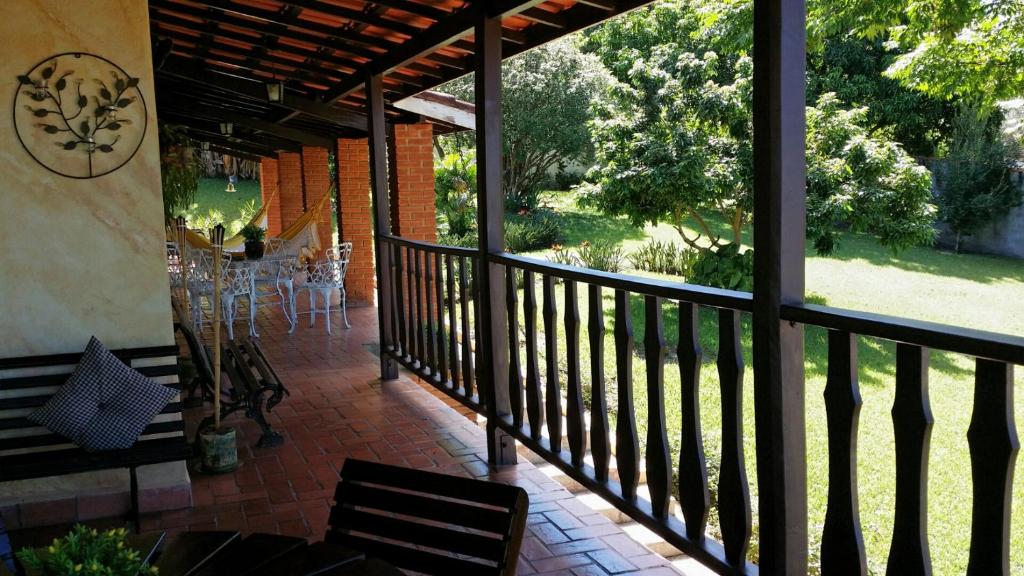  Pousada Suítes Águas de São Pedro