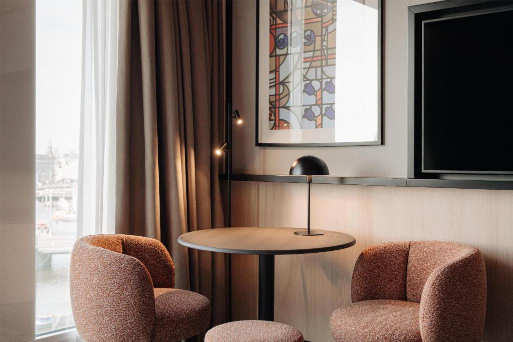 מלון דבל טרי ביי הילטון אמסטרדם DoubleTree by Hilton Amsterdam Centraal Station – תמונה 2