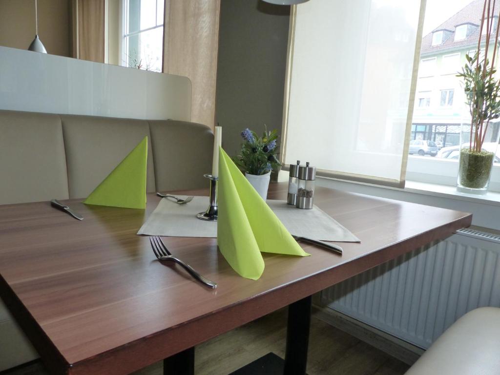 Fotografie z fotogalerie ubytování Hotel am Ludwigsplatz v destinaci Gießen