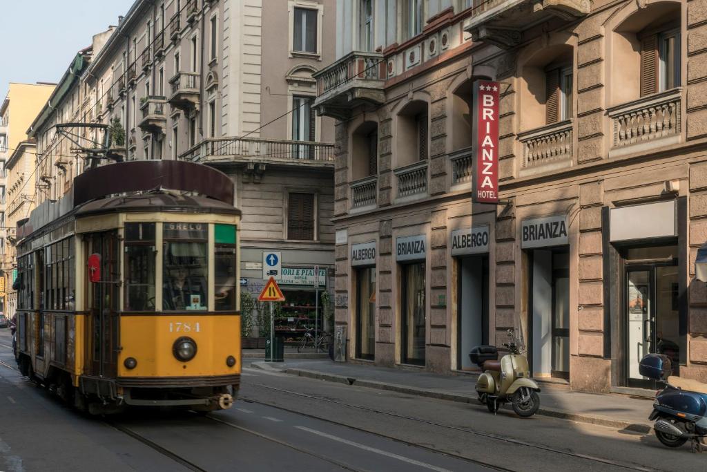Hotel Brianza - Resim 43