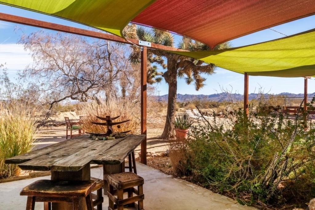 Artists Peaceful Sanctuary, Quiet, Stars-Views, Joshua Tree (updated ...