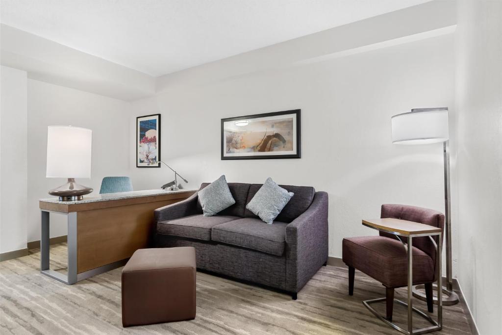 Hilton Garden Inn Atlanta Marietta - 