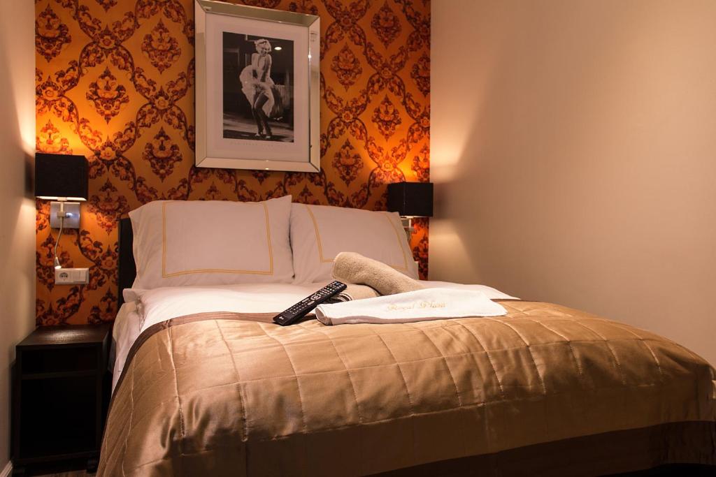 Royal Plaza Hotel Amsterdam - Resim 28