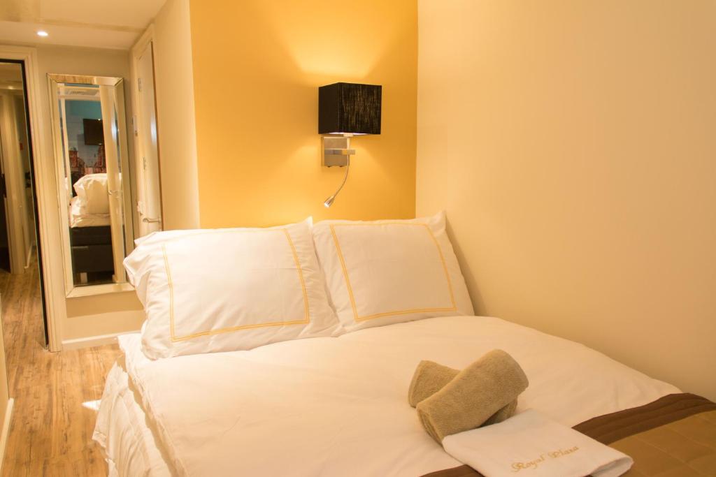 Royal Plaza Hotel Amsterdam - Resim 26