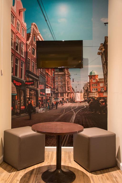 Royal Plaza Hotel Amsterdam - Resim 25