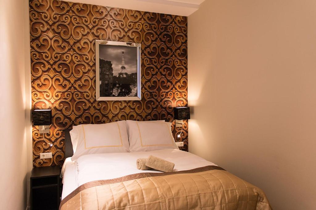 Royal Plaza Hotel Amsterdam - Resim 24