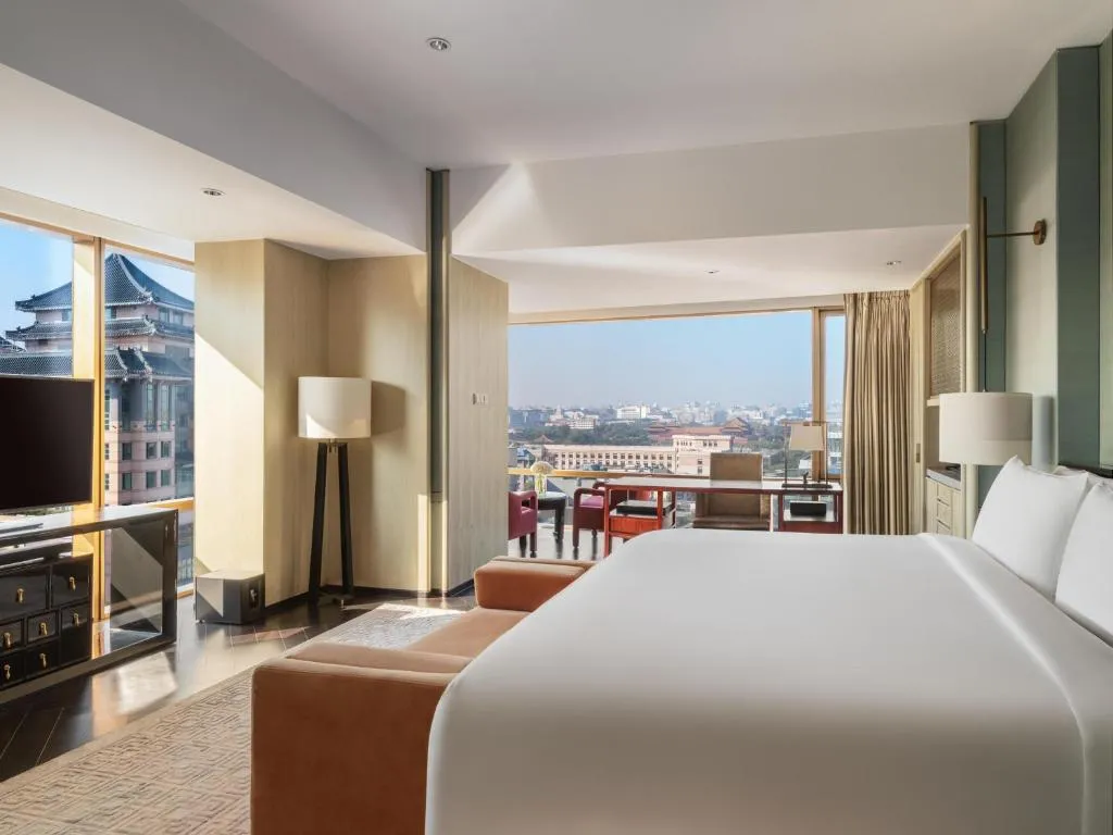 Premier King Room With Panoramic View