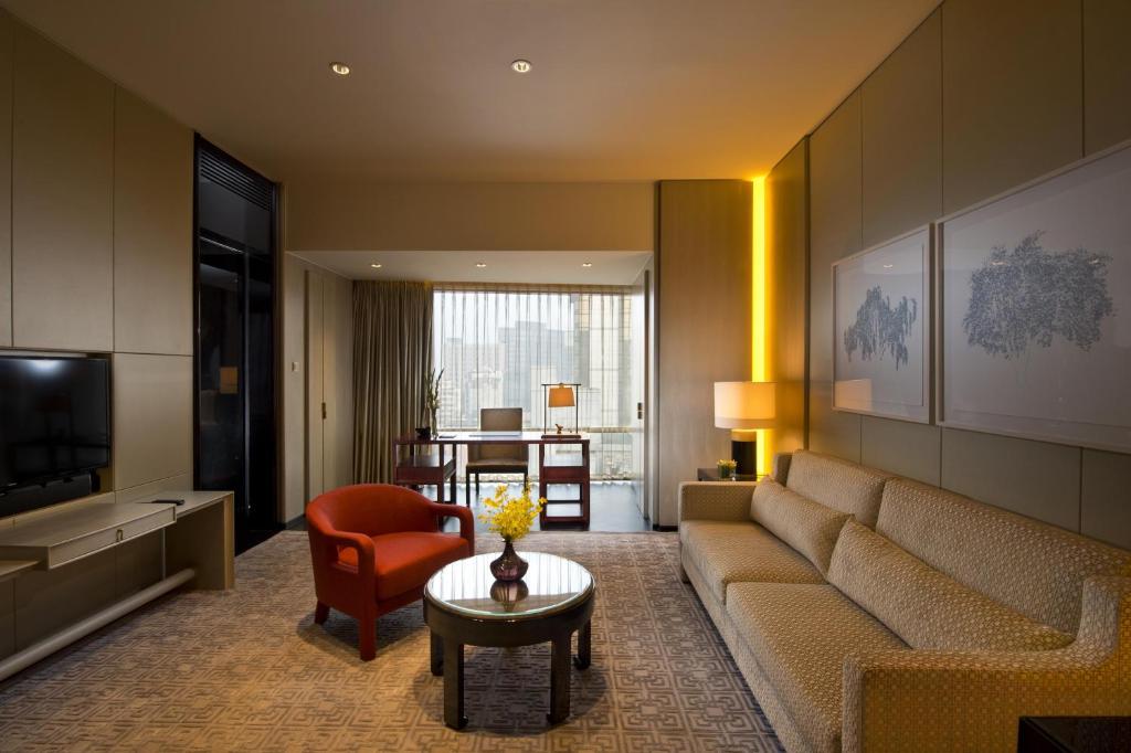 Waldorf Astoria Beijing photo 3