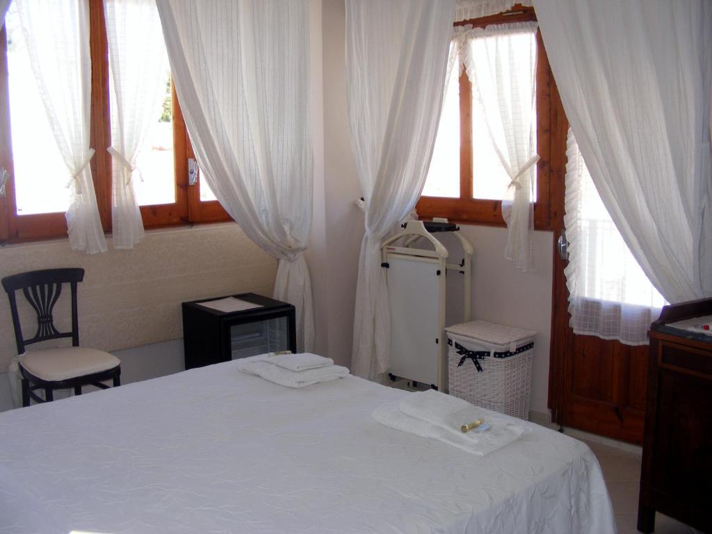 Fotografie z fotogalerie ubytování B&B Casavale v destinaci Carloforte