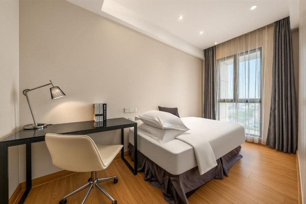 Modena By Fraser New District Wuxi - 