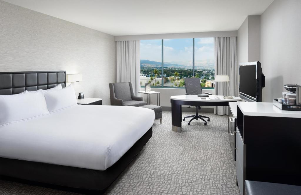 Hilton Woodland Hills/ Los Angeles - 
