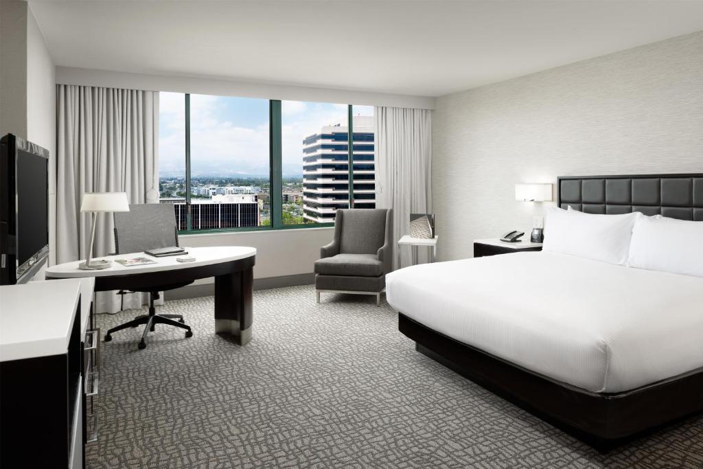 Hilton Woodland Hills/ Los Angeles - 