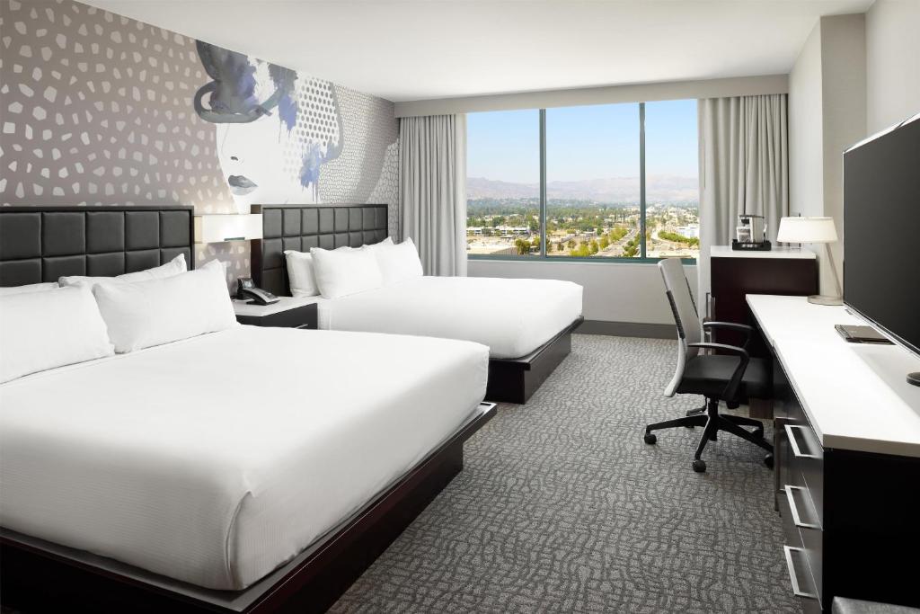 Hilton Woodland Hills/ Los Angeles - 
