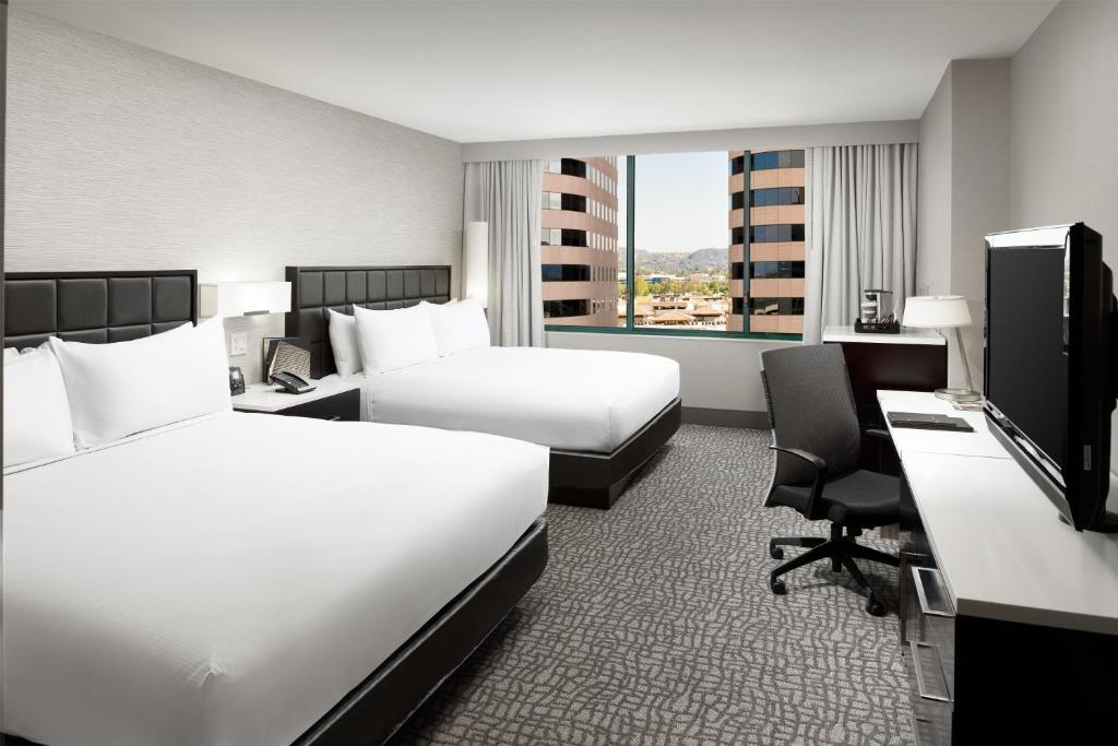 Hilton Woodland Hills/ Los Angeles - 
