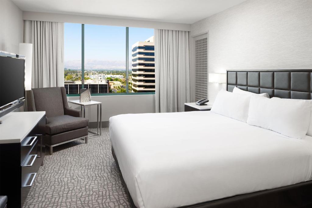 Hilton Woodland Hills/ Los Angeles - 