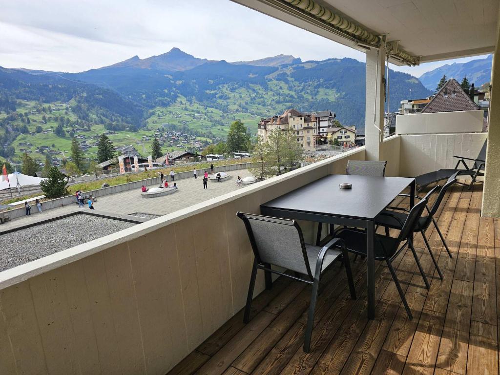 Eiger Panoramica - Aare Jungfrau AG