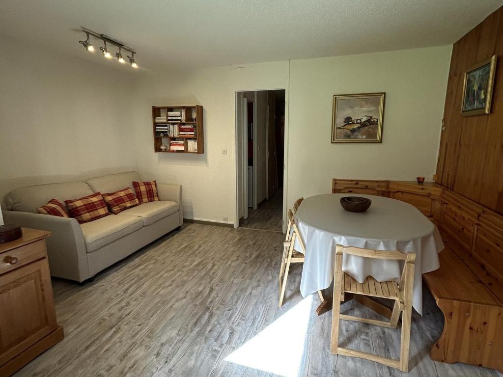 Appartement chaleureux vue forêt - 5 pers.