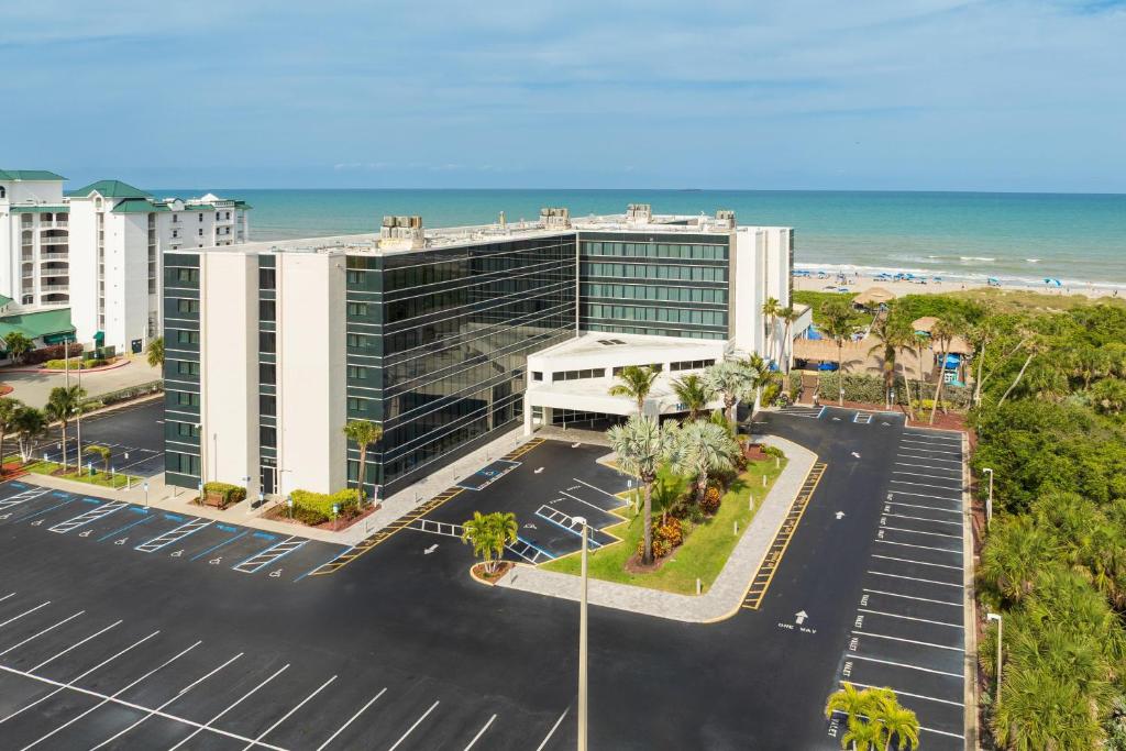 Hilton Cocoa Beach Oceanfront