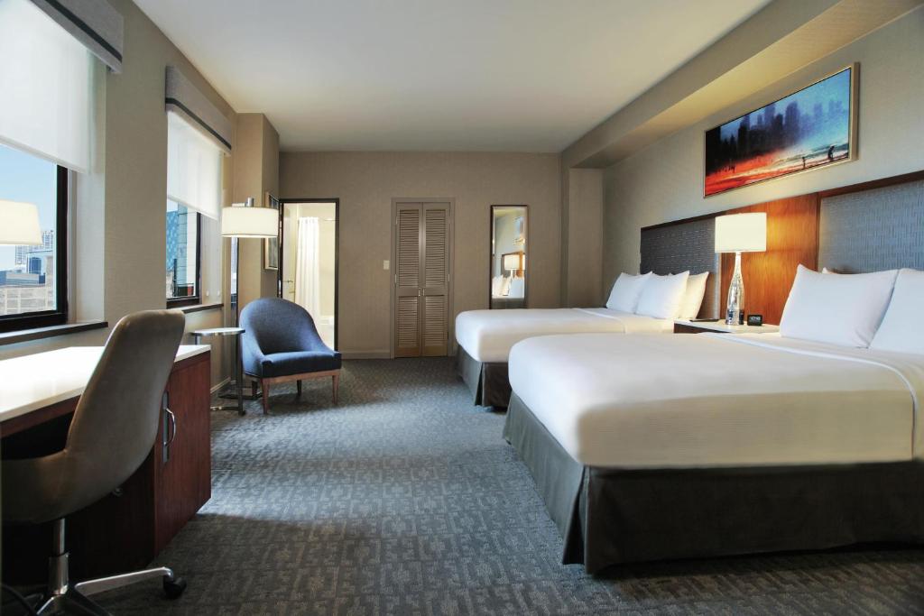 Hilton Chicago - 