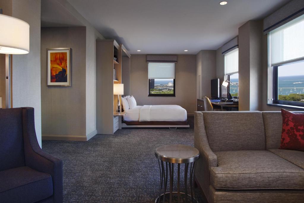 Hilton Chicago - 