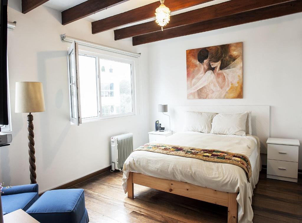 Departamento Loft en Olivar de San Isidro photo