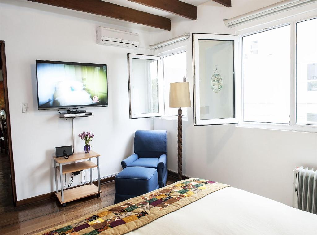 Departamento Loft en Olivar de San Isidro photo