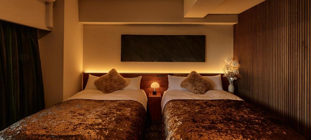 Living like Hotel Hakata suite