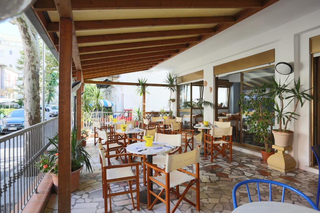 Restaurace v ubytování Hotel Domus Mea