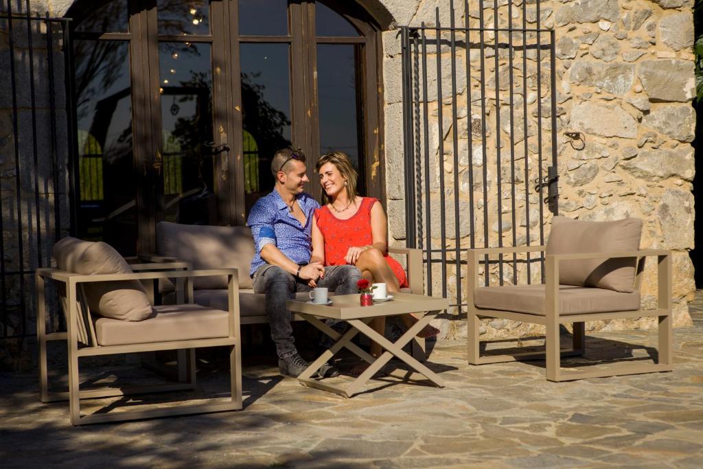 Hosté ubytování Somnis de l´Empordà