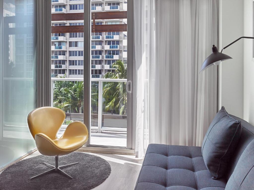 Gallery image of ABAE Hotel by Eskape Collection in Miami Beach