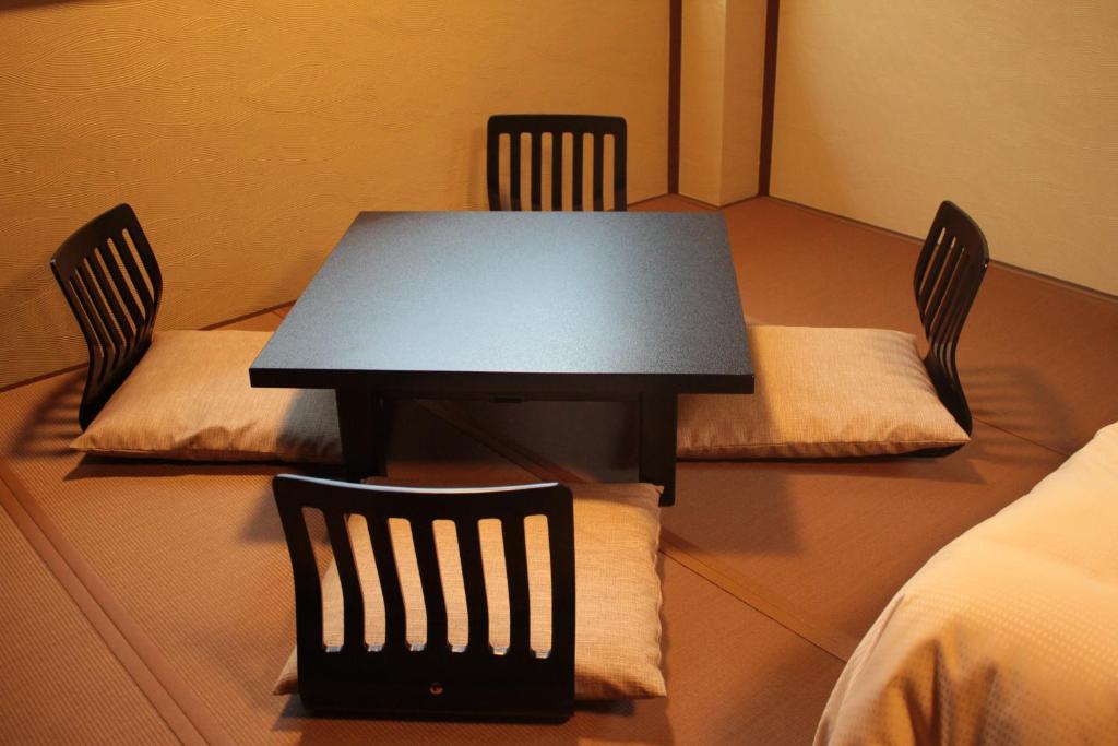 Fotografie z fotogalerie ubytování Tokiwa Ryokan v destinaci Nikko