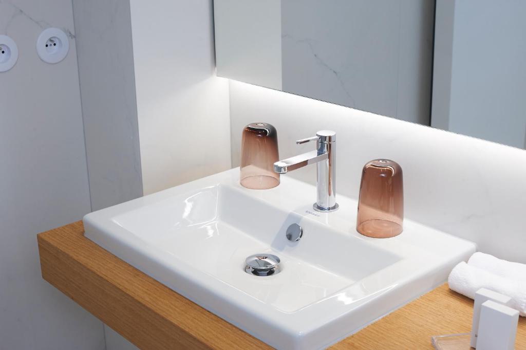 Relais & Châteaux La Maison Des Têtes - 12