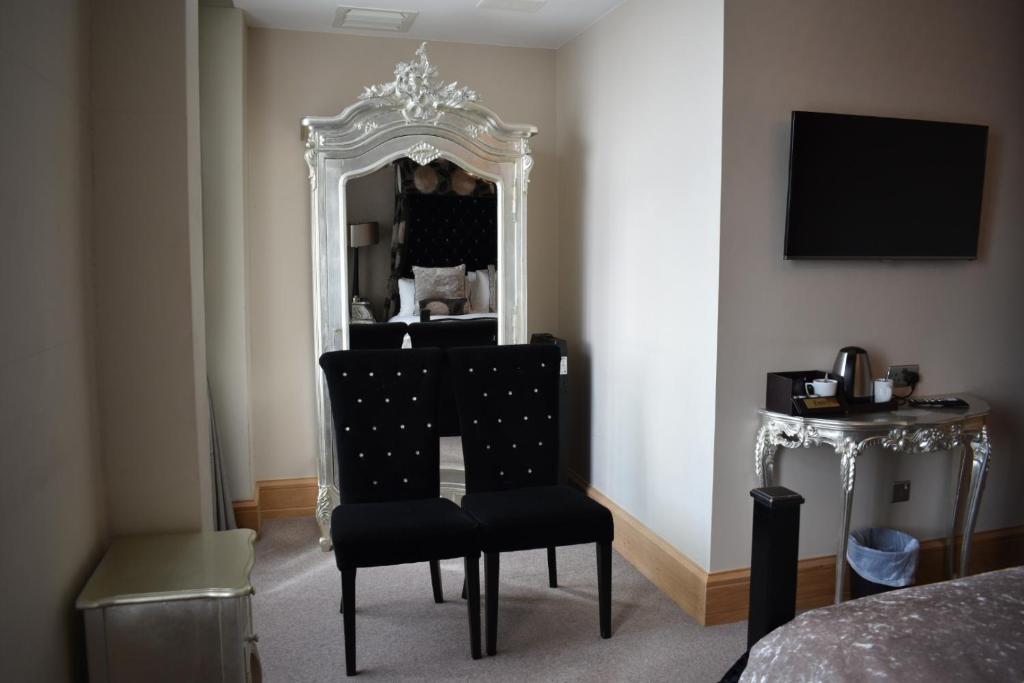 Ennios Boutique Hotel - Resim 18