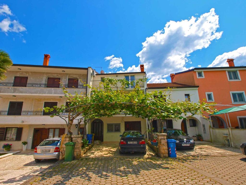 Apartment near Beach in Rovinj-Istrien 26276