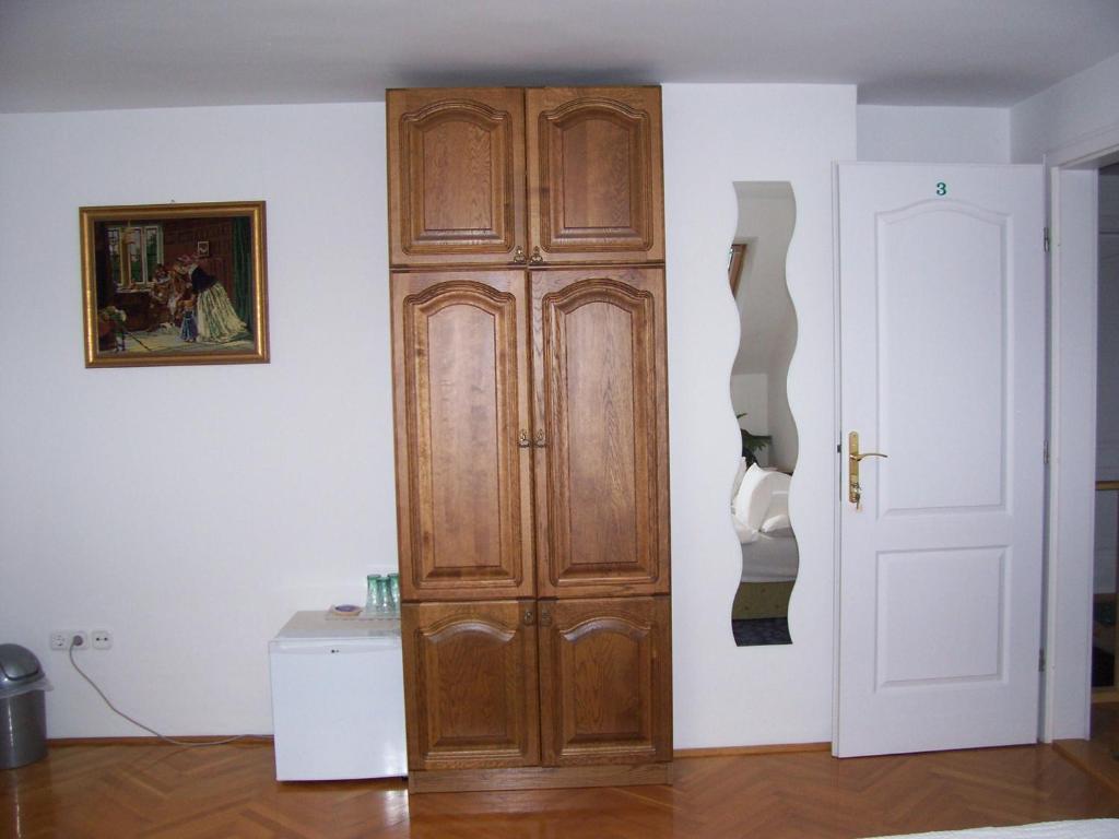 Fotografie z fotogalerie ubytování Júlia Vendégház v destinaci Zalakaros