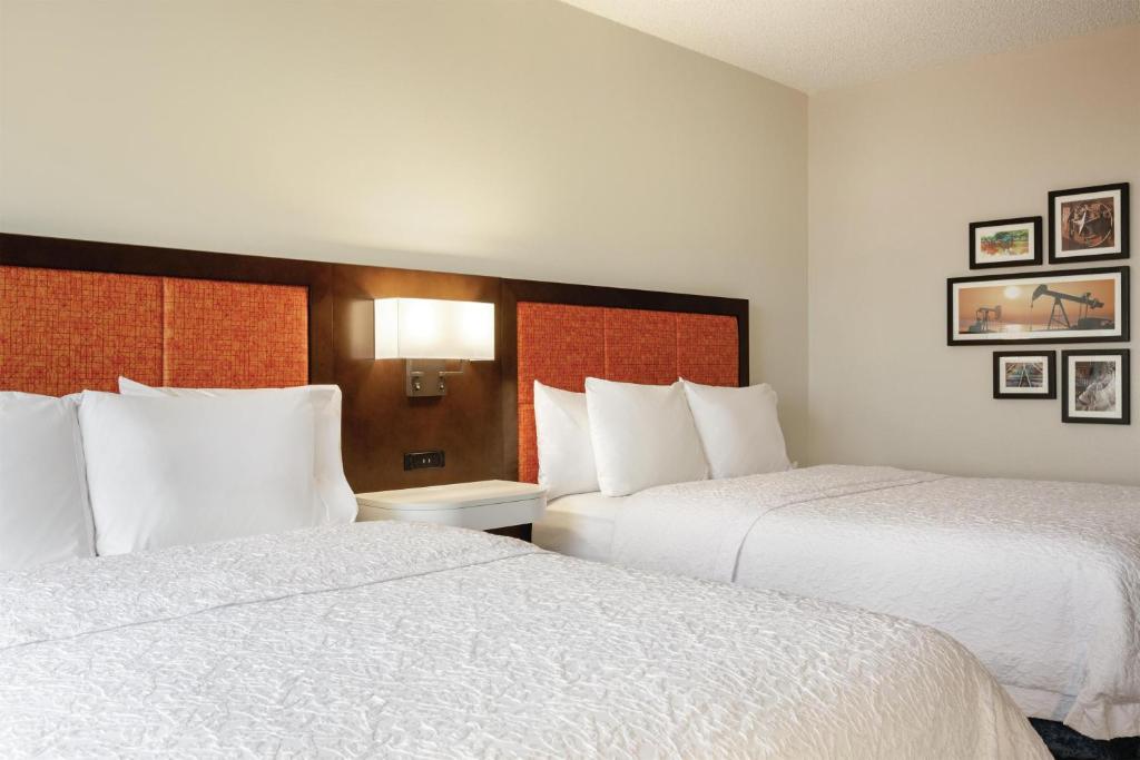 Hampton Inn & Suites Dallas-Mesquite - 