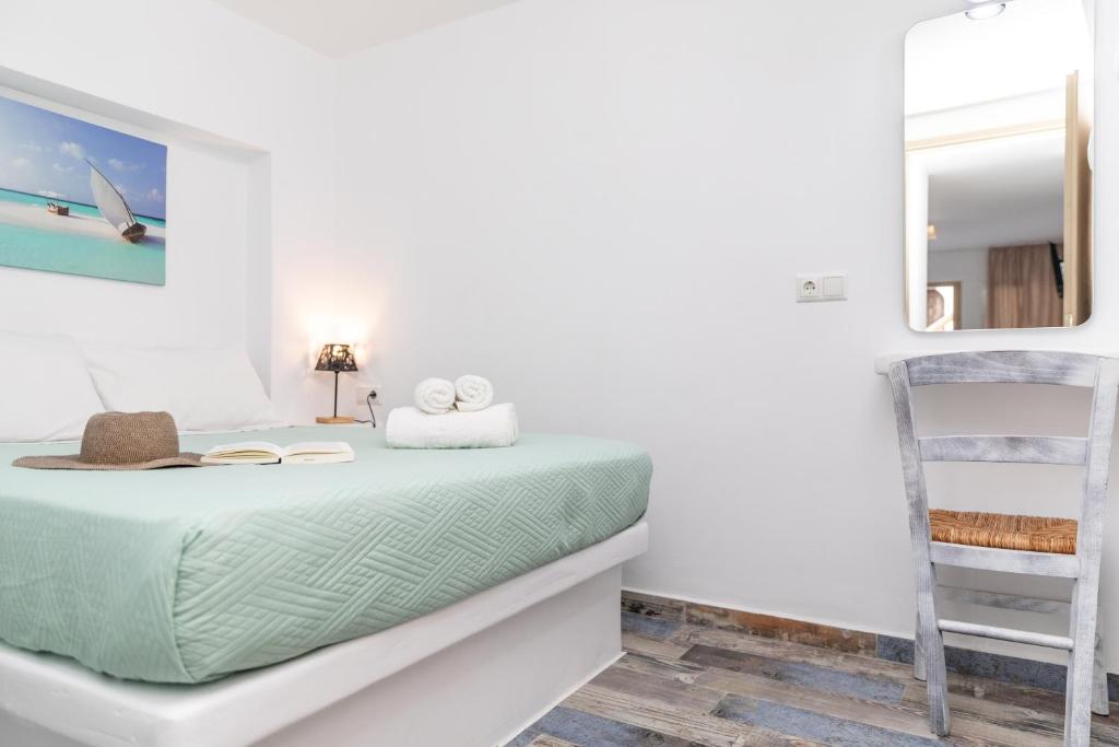 Depis luxury suite naxos central