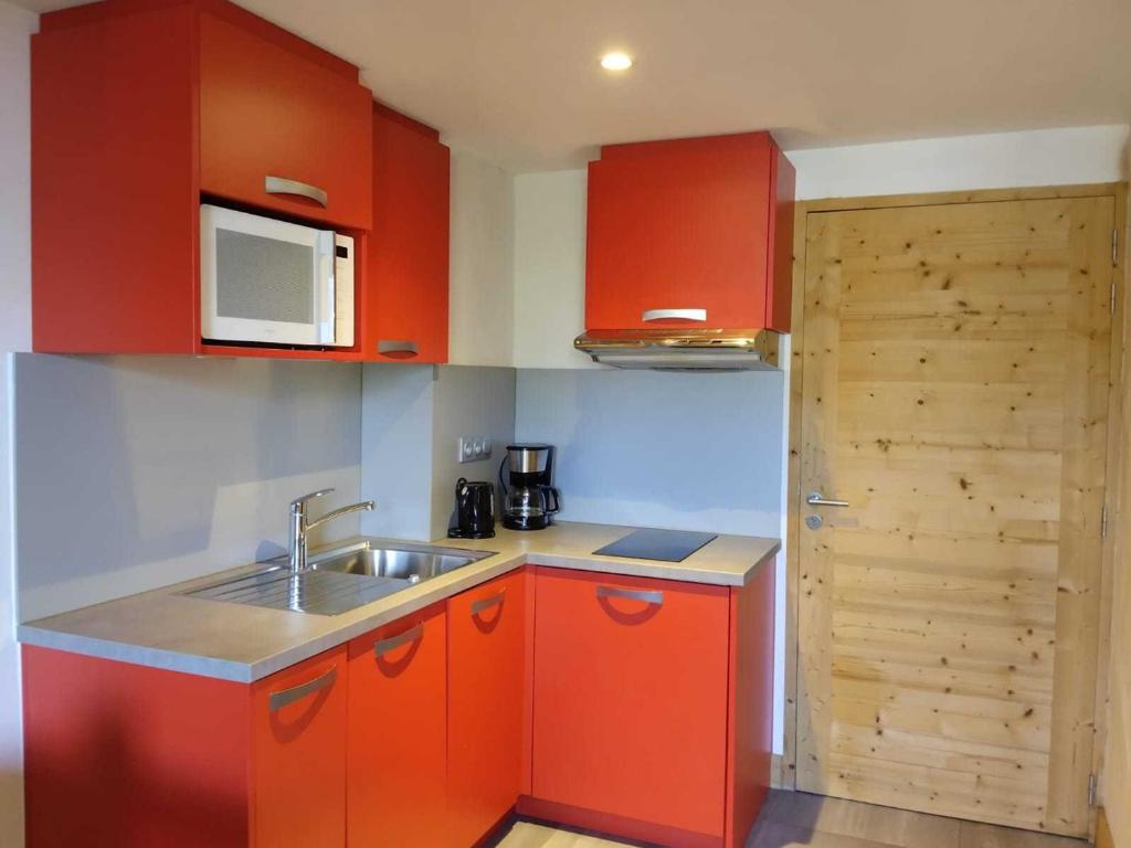 Studio rénové 2 pers, retour ski, animaux, parking