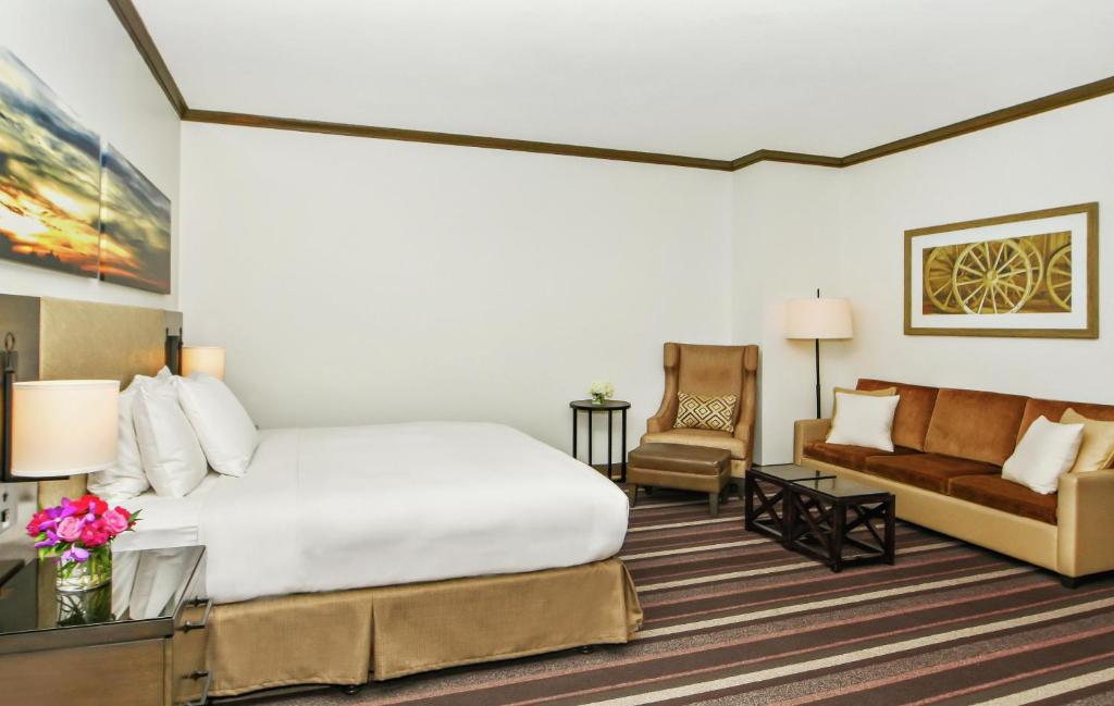 Hilton Dallas-Park Cities - 