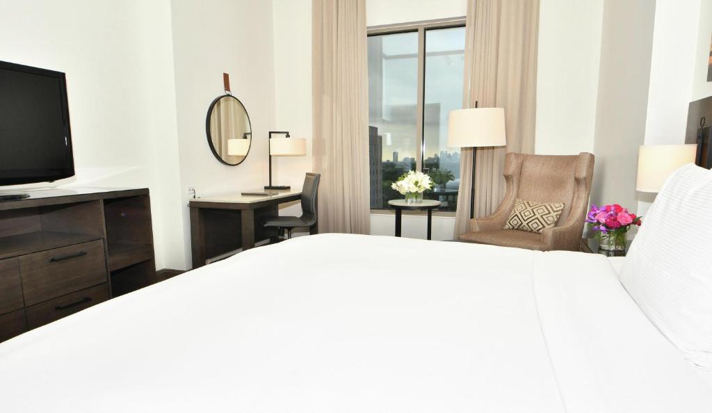Hilton Dallas-Park Cities - 