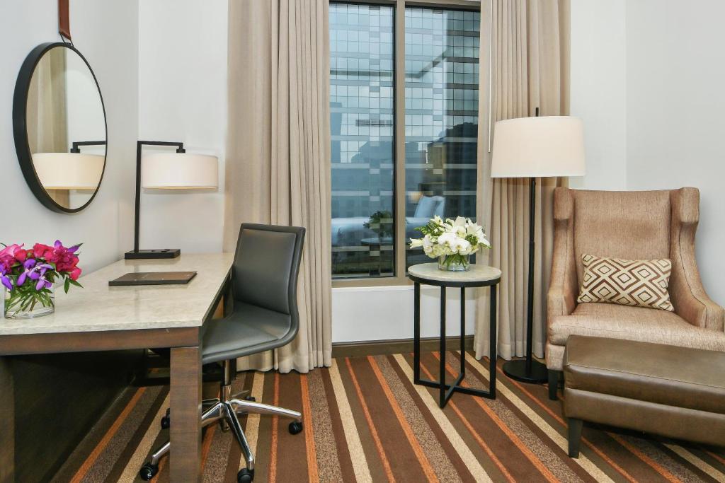 Hilton Dallas-Park Cities - 