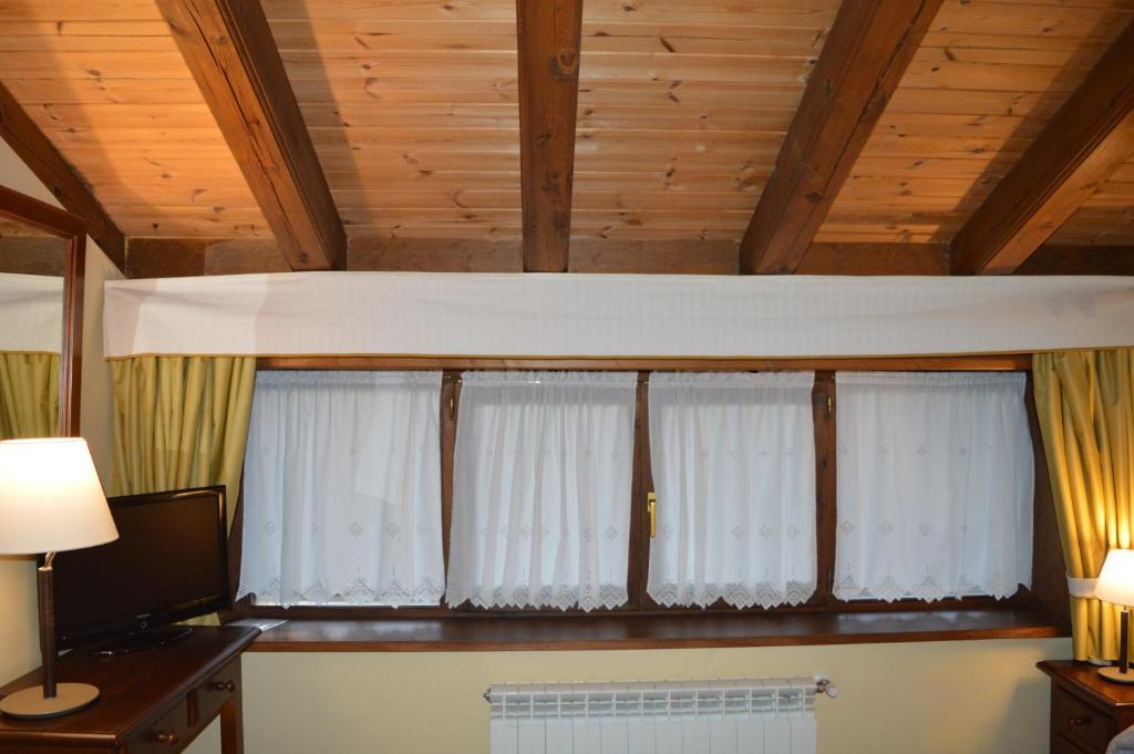 Hostal Revinuesa - Habitación Individual
