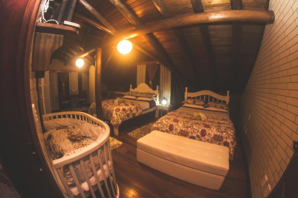  Pousada Rural Casa de Pedra