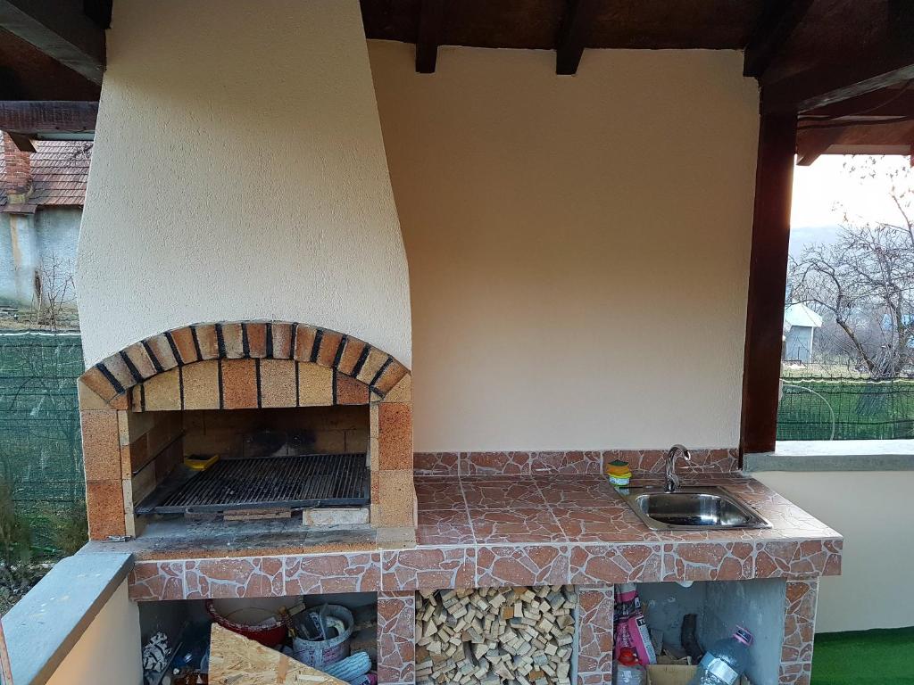 Casa David Comarnic - Superior Villa