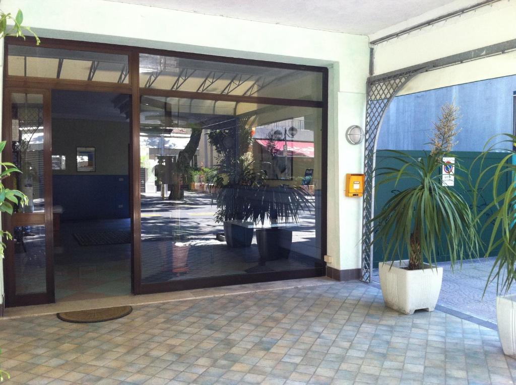 Exteriér nebo vchod ubytování Hotel Olanda