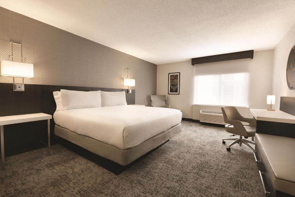 Hilton Garden Inn Washington DC Downtown - 