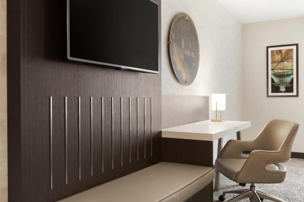 Hilton Garden Inn Washington DC Downtown - 