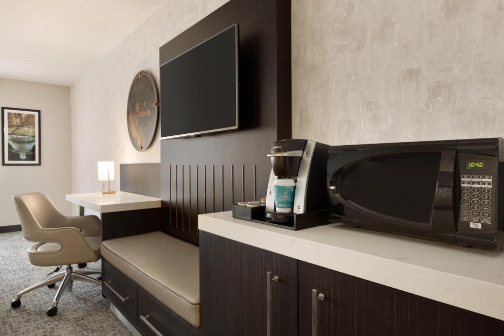 Hilton Garden Inn Washington DC Downtown - 